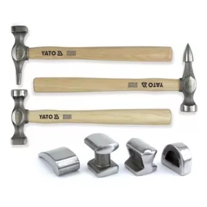 YATO Set ciocane pt.tabla