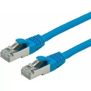 Value S-FTP cat 6 LSOH 7m Blue