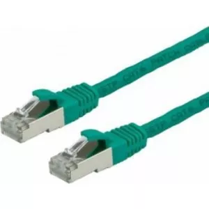 Value S-FTP cat 6 LSOH 7m Verde