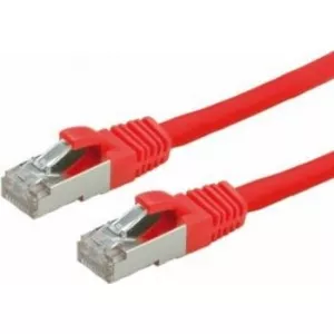 Value S-FTP cat 6 LSOH 7m Rosu