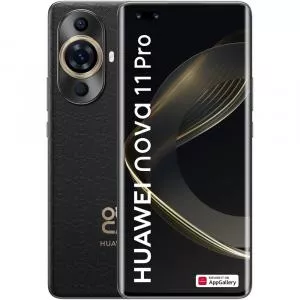 Huawei nova 11 Pro 256GB Dual SIM Black