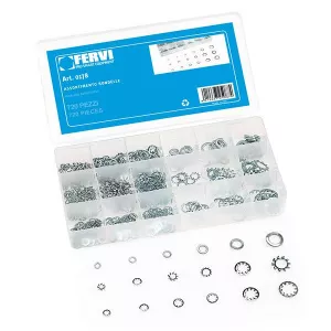 FERVI Saibe de siguranta set 720 buc. 0178