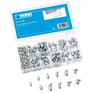 FERVI Gresoare fiting set 110 buc. 0176