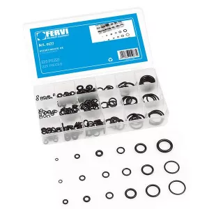 FERVI Set garnituri 225 buc. 0177