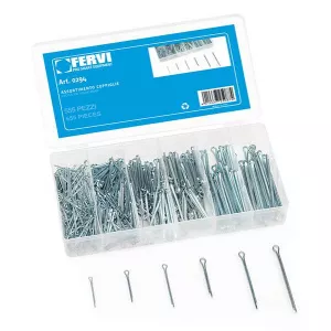 FERVI Splinturi set 555 buc. 0294