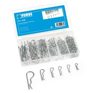 FERVI Ace siguranta set 150 buc. 0298