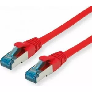 Value Cablu retea S-FTP cat 6A 2m Rosu