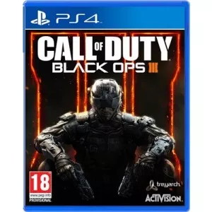 Activision Call of Duty Black Ops III (3) Ps4
