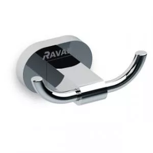 RAVAK Cuier dublu Chrome