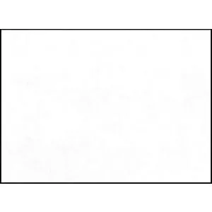 Fancier WOB5001 fundal panza 3x6m - Alb solid