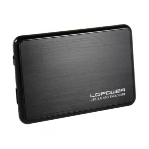 LC-Power USB 3.0 Enclosure 6,35cm/2.5