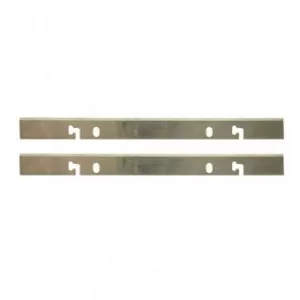 BASS Set 2 cutite pentru masina de rindeluit 210x16x2mm