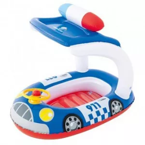 Bestway Barcuta gonflabila pentru copii® 34103 KiddieCar, 98x66 cm