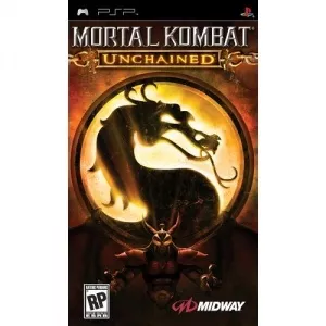 Midway Mortal Kombat Unchained PSP