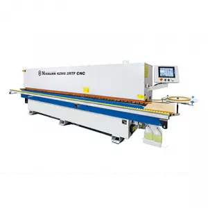 NIKMANN Masina stationara pentru aplicat cant cu CNC KZM 6RTF CNC