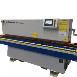 NIKMANN Masina de aplicat cant PVC/ABS 6T Compact Glue scraper