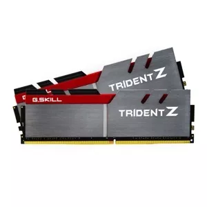 G.Skill Trident Z 16GB (2x8GB) DDR4 3200MHz CL16 (F4-3200C16D-16GTZB)