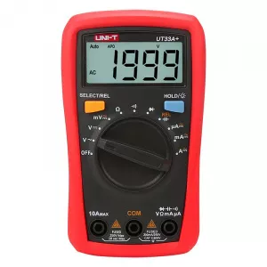 Uni-T UT33A+