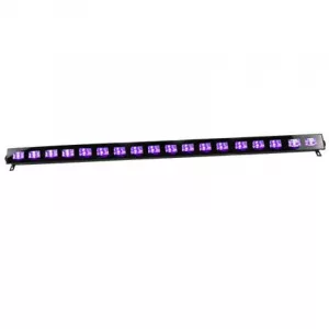 generic Bara cu LED-uri UV Bar, 18 x 3 W, 98 x 4.5 x 5 cm