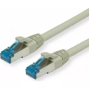 Value S/FTP PatchCord Cat.6a 7m Gri