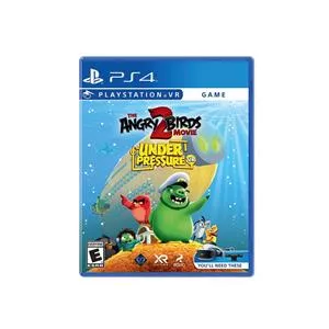 PlayStation Angry Birds The Movie 2 Under Pressure Ps4