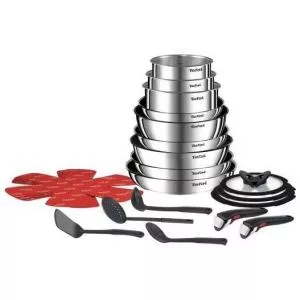Tefal Set de 22 piese Ingenio Emotion L897SM74