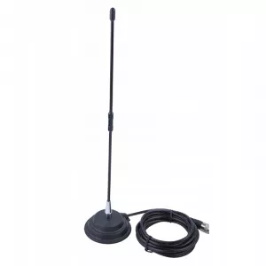 Quer Antena Auto CB Fourth, magnetica, 50 W, grafit