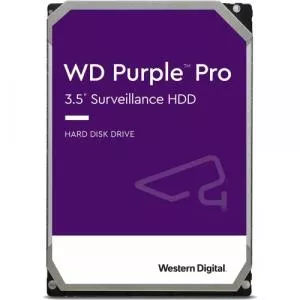 Western Digital Purple Pro 14TB, SATA3, 512MB, 3.5inch WD142PURP