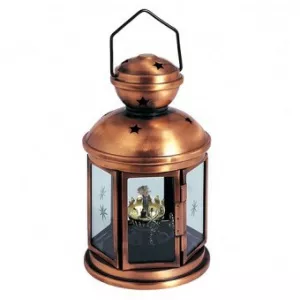 Strend Pro Felinar cu gaz Nicehome CL0425A, cupru