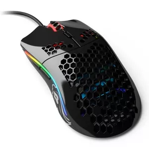 Glorious PC Gaming Race Model O Minus Wired Glossy Black