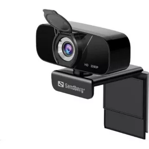 Sandberg USB Chat Webcam 1080P HD 134-15