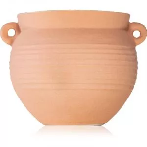 Paddywax Santorini Raw Clay & Pear lumanare parfumata 240 g