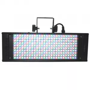 generic Panou cu 260 LED-uri color, DMX,512, rosii, verzi si albastre