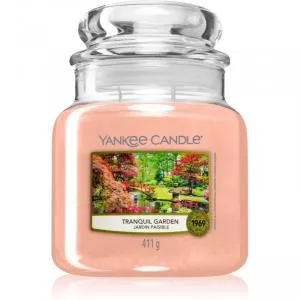 Yankee Candle Tranquil Garden lumanare parfumata 411 g