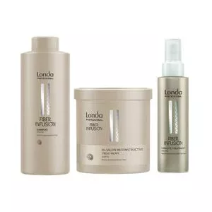 Londa Pachet cu Cheratina Fiber Infusion