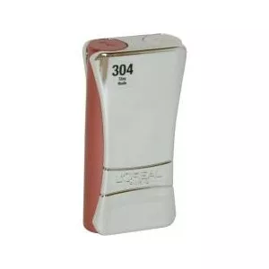 L'Oreal Ruj Duo Infallible Longwear Lip Duo Compact 16Hrs - Nude