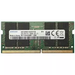 Samsung 32GB (1x32GB) DDR4 3200MHz M471A4G43AB1-CWE