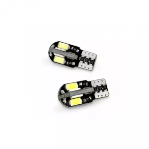 Carguard Led SMD de Pozitie CANBUS T10 5WW 12V 3W 240lm set 2buc Can113
