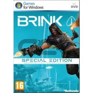 Bethesda Softworks Brink Editie Speciala (PC)