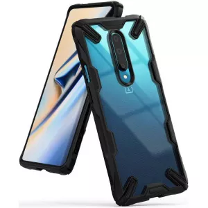 Ringke Carcasa Fusion X OnePlus 7 Pro Black