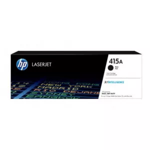HP 415A Black Original LaserJet Toner Cartridge (W2030A)