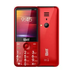 iHunt i3 Dual SIM 3G Red