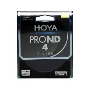 Hoya PRO ND4 67mm