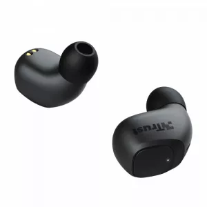 Trust #23555 Nika Compact Bluetooth Wireless Earphones - black