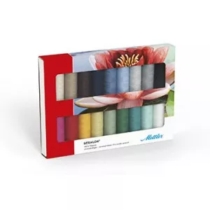 Mettler Ata de cusut SERALON® KIT 18 BUCATI, POLIESTER