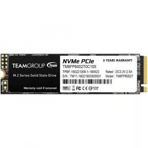 TeamGroup TeamGoup 512GB, PCI Express 3.0 x4, M.2