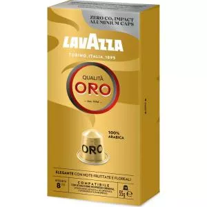 Lavazza Capsule do Nespresso Qualita Oro 10 Buc.