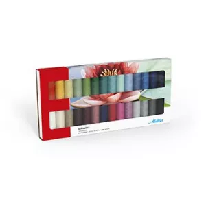 Mettler Ata de cusut SERALON® KIT 28 BUCATI, POLIESTER