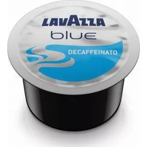 Lavazza Kapsułki BLUE Decaffeinato 100szt