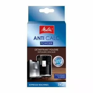 Melitta Anticalc Espresso Machines
